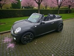 Schwarz Gebraucht 2010 Mini Cooper Cabriolet Cabrio | 6.500 € (Fairer Preis)