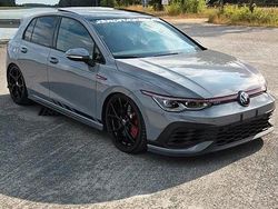 Grau Gebraucht 2023 VW Golf Coupé | 41.400 €