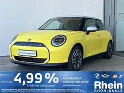 Sunny side yellow Neu 2024 Mini Cooper SE Classic Kleinwagen | 32.745 € (Fairer Preis)