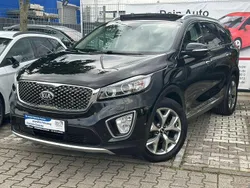 Schwarz Gebraucht 2017 Kia Sorento 3 SUV | 23.490 € (Fairer Preis)