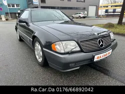 Schwarz Gebraucht 1990 Mercedes SL300 Coupé | 14.500 €