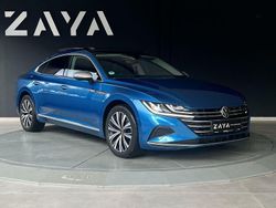 Eisvogelblau Gebraucht 2022 VW Arteon R Limousine | 25.950 € (Superpreis)