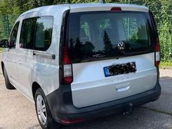 Silber Gebraucht 2021 VW Caddy Van / Kleinbus | 18.500 € (Etwas zu teuer)