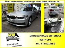 Silber Gebraucht 2020 BMW 520 Kombi | 21.490 € (Superpreis)