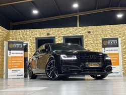 Schwarz Gebraucht 2017 Audi S8 plus Ambiente Limousine | 44.999 € (Guter Preis)