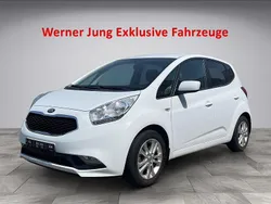 Weiß Gebraucht 2017 Kia Venga Edition 7 Kleinwagen | 12.900 € (Fairer Preis)