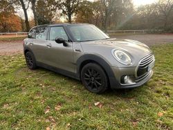 Silber Gebraucht 2016 Mini Clubman Kombi | 10.750 €