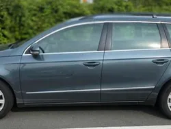 Grau Gebraucht 2008 VW Passat Comfortline Kombi | 4.999 € (Etwas zu teuer)
