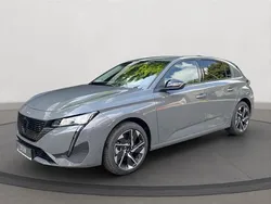 Grau/typ aussenverkleidung met Neu 2025 Peugeot 308 Allure Limousine | 31.990 € (Fairer Preis)