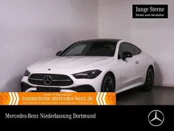 Weiß Gebraucht 2024 Mercedes CLE450 AMG Coupé | 66.990 € (Guter Preis)