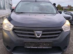 Blau marine Gebraucht 2013 Dacia Dokker Ambiance Van | 2.400 € (Superpreis)