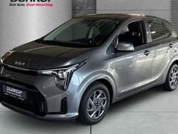 Grau Gebraucht 2024 Kia Picanto Vision Kleinwagen | 15.950 € (Guter Preis)