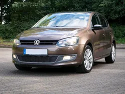 Braun Gebraucht 2011 VW Polo Style Kleinwagen | 5.750 € (Fairer Preis)