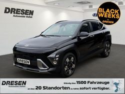 Schwarz Neu 2025 Hyundai Kona Trend SUV | 31.190 € (Fairer Preis)