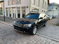 Black sapphire Gebraucht 2011 BMW X3 Sport Line SUV | 8.900 € (Guter Preis)
