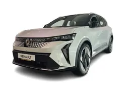 Weiß Gebraucht 2024 Renault Scénic Iconic Van / Kleinbus | 44.440 €