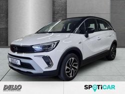 Jade weiss/arktis weiss Gebraucht 2022 Opel Crossland Elegance SUV | 13.490 € (Superpreis)