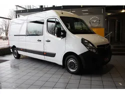Weiß, weiß Gebraucht 2021 Opel Movano Van | 26.807 €