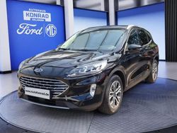 Agate black metallic Gebraucht 2024 Ford Kuga Titanium X SUV | 30.990 € (Etwas zu teuer)