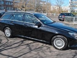 Schwarz Gebraucht 2015 Mercedes E220 Elegance Kombi | 9.600 € (Guter Preis)