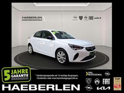 Lack weiss banquise/typ aussen Gebraucht 2023 Opel Corsa Elegance Kleinwagen | 15.990 € (Fairer Preis)