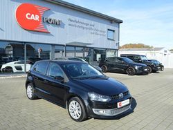 Schwarz Gebraucht 2010 VW Polo Team Kleinwagen | 6.550 € (Etwas zu teuer)