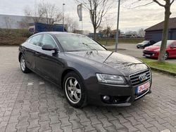 Grau Gebraucht 2010 Audi A5 Sportback Advanced Kleinwagen | 4.500 € (Guter Preis)