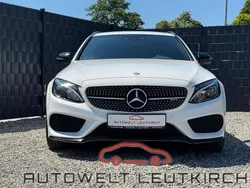 Weiß Gebraucht 2017 Mercedes C43 AMG AMG Kombi | 30.980 € (Fairer Preis)