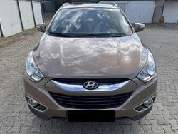 Gold Gebraucht 2012 Hyundai ix35 Edition SUV | 7.100 € (Superpreis)
