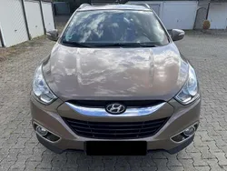 Gold Gebraucht 2012 Hyundai ix35 Edition SUV | 7.100 € (Superpreis)