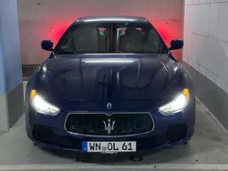Gebraucht 2015 Maserati Ghibli Coupé | 32.750 € (Fairer Preis)