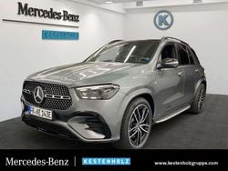 Grau Gebraucht 2025 Mercedes GLE350 AMG SUV | 102.550 €