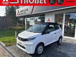 Weiß Neu 2025 Aixam Crossline Pack Limousine | 15.890 € (Fairer Preis)