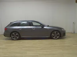 Grau Gebraucht 2020 Audi A4 S-Line Kombi | 27.680 € (Fairer Preis)