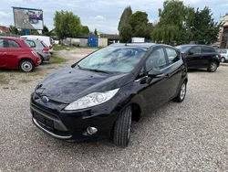 Schwarz Gebraucht 2010 Ford Fiesta Titanium Kleinwagen | 3.250 € (Fairer Preis)