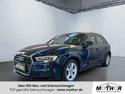 Cosmos blue, Gebraucht 2017 Audi A3 Comfort | 14.338 € (Guter Preis)