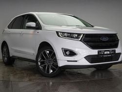 Weiß Gebraucht 2018 Ford Edge ST-Line SUV | 19.990 € (Fairer Preis)