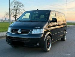 Schwarz Gebraucht 2006 VW Multivan Van | 10.999 €