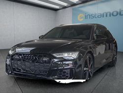Schwarz Neu 2025 Audi S6 Kombi | 112.049 €