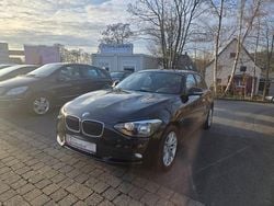 Schwarz Gebraucht 2013 BMW 114 Kleinwagen | 8.790 € (Fairer Preis)