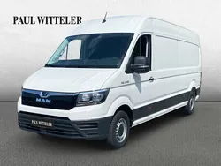 Weiss Neu 2024 MAN TGE Van | 35.581 € (Superpreis)