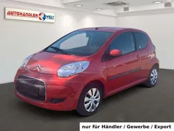 Rot Gebraucht 2009 Citroën C1 Style Kleinwagen | 2.699 € (Superpreis)