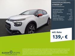 Polar weiß Gebraucht 2021 Citroën C3 PureTech Kleinwagen | 10.880 € (Fairer Preis)