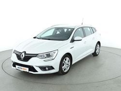 Weiß Gebraucht 2020 Renault Mégane GrandTour Business Kombi | 11.910 € (Guter Preis)