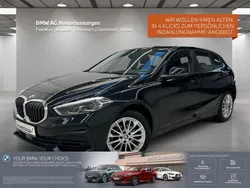 Schwarz Gebraucht 2024 BMW 118 Advantage Kleinwagen | 27.980 € (Fairer Preis)