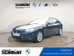 Jatoba metallic Gebraucht 2014 BMW 520 Kombi | 10.890 € (Superpreis)