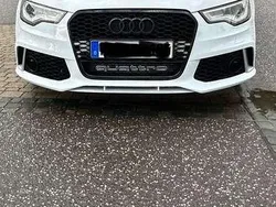 Weiß Gebraucht 2014 Audi A6 S-Line Limousine | 15.188 € (Etwas zu teuer)
