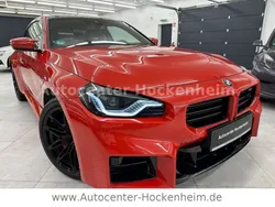 Toronto rot metallic Gebraucht 2023 BMW M2 Basis Coupé | 75.999 € (Teuer)