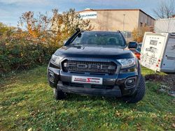 Schwarz Gebraucht 2020 Ford Ranger Wildtrack Abholung | 33.480 € (Fairer Preis)