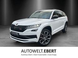Weiß Gebraucht 2021 Skoda Kodiaq RS SUV | 39.890 € (Teuer)